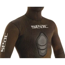 Veste de chasse sous-marine ALGA 5 mm SEAC SUB