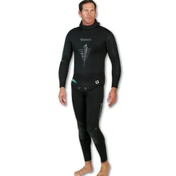 Veste de chasse sous-marine CHALLENGER 10 mm homme IMERSION