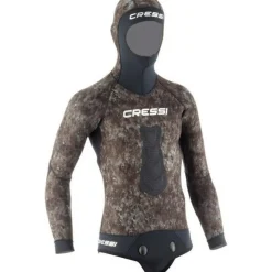 Veste de chasse sous-marine TRACINA 5 mm CRESSI SUB