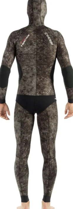 Veste de chasse sous-marine TRACINA 5 mm CRESSI SUB