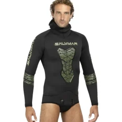 VESTE DE CHASSE SOUS-MARINE SPEARFISHING 101 5MM SALVIMAR