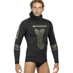 Veste de chasse sous-marine SPEARFISHING 101 7 mm SALVIMAR