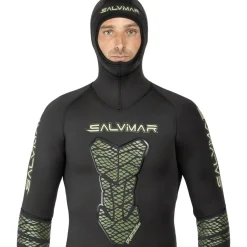Veste de chasse sous-marine SPEARFISHING 101 7 mm SALVIMAR