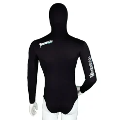 Veste de chasse sous-marine et apnée CHALLENGER 5 mm IMERSION