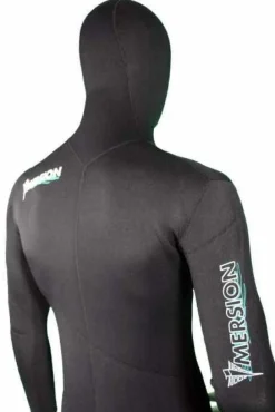 Veste de chasse sous-marine et apnée CHALLENGER 5 mm IMERSION