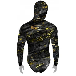 Veste de chasse sous-marine DARK FUSION 7 mm EPSEALON