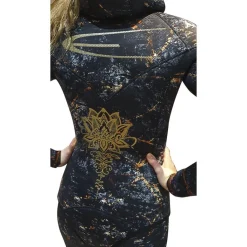 Veste de chasse sous-marine femme LOTUS 7 mm EPSEALON
