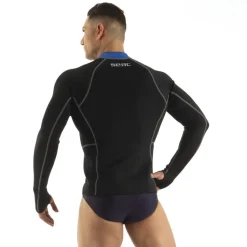 Veste de longe-côte néoprène homme LOVER 2 mm SEAC SUB