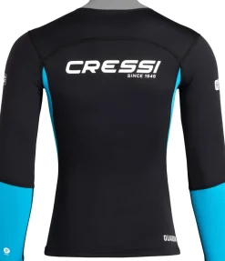 Veste de longe-côte néoprène femme GUARDIAN 2 mm CRESSI