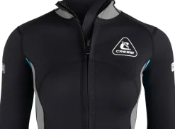 Veste de longe-côte néoprène femme GUARDIAN 2 mm CRESSI
