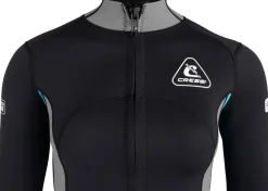 Veste de longe-côte néoprène femme GUARDIAN 2 mm CRESSI