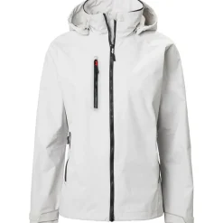 Veste de pont à capuche amovible femme SARDINIA 2.0 platinum MUSTO