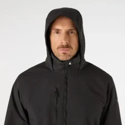 Veste de pont homme M SARDINIA JKT BLACK MUSTO