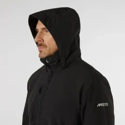 Veste de pont homme M SARDINIA JKT BLACK MUSTO
