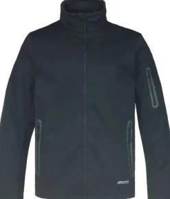 Veste de pont homme SOFTSHELL ESS noir MUSTO