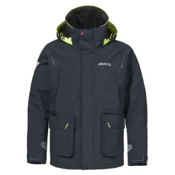 Veste de quart côtière homme BR1 PRIMALOFT® CHANNEL navy MUSTO