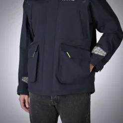 Veste de quart côtière homme BR1 PRIMALOFT® CHANNEL navy MUSTO