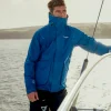 Veste de quart hauturière homme BR1 CHANNEL RACER BLUE MUSTO