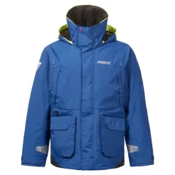 Veste de quart hauturière homme BR1 CHANNEL RACER BLUE MUSTO