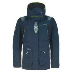 Veste de quart hauturière femme BR2 OFFSHORE 2.0 navy MUSTO