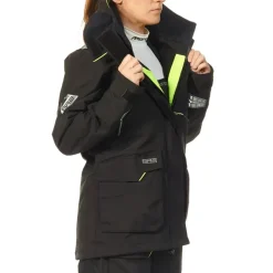 Veste de quart hauturière femme BR2 OFFSHORE 2.0 navy MUSTO