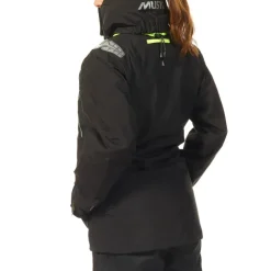 Veste de quart hauturière femme BR2 OFFSHORE 2.0 navy MUSTO