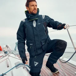 Veste de quart hauturière homme BR2 OFFSHORE 2.0 true navy MUSTO