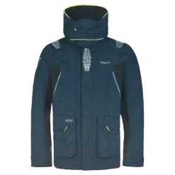 Veste de quart hauturière homme BR2 OFFSHORE 2.0 true navy MUSTO