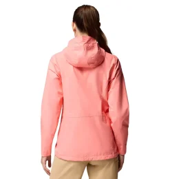 Veste de randonnée Femme POURING ADVENTURE III JACKET Alpenglow COLUMBIA