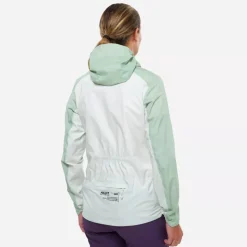 Veste de randonnée Femme WANAKA LIGHT 2.5L JKT W - SEAWEED/FOGGY DEW - S - MILLET