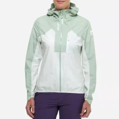 Veste de randonnée Femme WANAKA LIGHT 2.5L JKT W - SEAWEED/FOGGY DEW - S - MILLET
