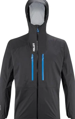Veste de randonnée Homme WANAKA LIGHT 2.5L JKT M - BLACK - NOIR - MILLET
