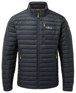 Veste doudoune homme MICROLIGHT BELUGA RAB