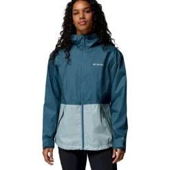 Veste Femme INNER LIMITS III JACKET EVERBLUE. CRUSHED BLUE COLUMBIA