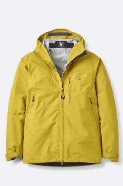 Veste Homme Firewall Mountain Jacket Dark Pollen RAB