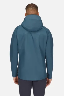 Veste Homme Namche GTX Jacket Orion Blue RAB