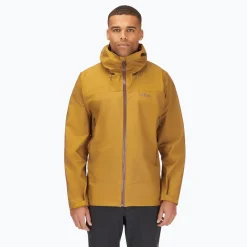Veste Homme Namche GTX Jacket Footprint RAB