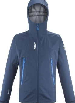Veste Homme SENECA GTX 3L JKT M DARK DENIM MILLET