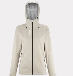 Veste imperméable de randonnée Femme FITZ ROY JKT W ROPE MILLET