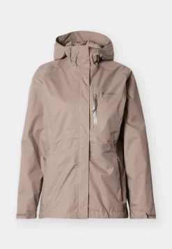Veste imperméable de randonnée Femme POURING ADVENTURE III JACKET IRON COLUMBIA