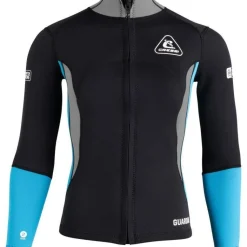 Veste longe côte néoprène Homme 2MM CRESSI