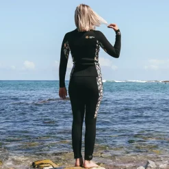 Veste néoprène de longe-côte 3 mm MELLOW SEA ANFIBI