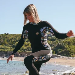 Veste néoprène de longe-côte 3 mm MELLOW SEA ANFIBI