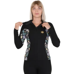 Veste néoprène de longe-côte 3 mm MELLOW SEA ANFIBI