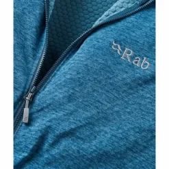 Veste polaire de randonnée Homme Nexus Hoody Tempest Blue - RAB