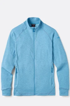 Veste polaire Femme Nexus Jacket Wmns Bluebird - RAB