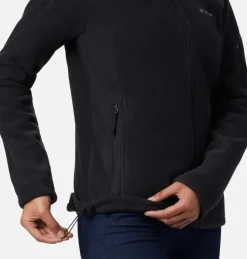 Veste polaire zippée femme FAST TREK™ II noir COLUMBIA