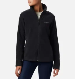 Veste polaire zippée femme FAST TREK™ II noir COLUMBIA