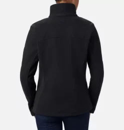 Veste polaire zippée femme FAST TREK™ II noir COLUMBIA
