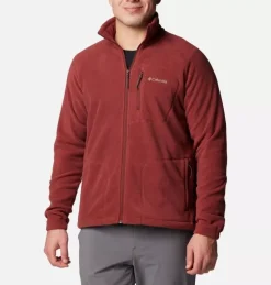 Veste polaire zippée homme FAST TREK™ II piment COLUMBIA